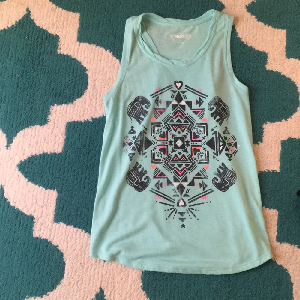 Tank top